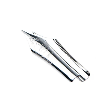  1 шт. 750 159 металлический серебристый diy 0,5 мм стандартный перьевая ручка сменный наконечник для Jinhao