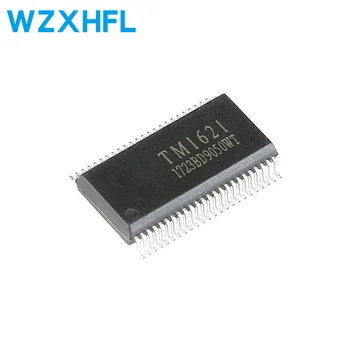  10 шт./лот TM1621 SSOP48 Отображение ОЗУ 32 * 4 ЖК-драйвер чип плотный контакт