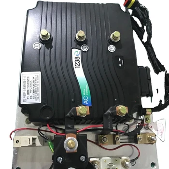 15 кВт 96 В 1238E-7521 72-96 В Контроллер двигателя переменного тока для электрических комплектов преобразования