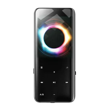 2021 Новый X8 MP4-плеер с BT 8 ГБ 16 ГБ 32 ГБ Музыкальный плеер Сенсорная клавиша FM Радио Воспроизведение видео Электронная книга Hi-Fi плеер MP4 Walkman
