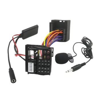 AUX кабель Bluetooth адаптер 5.0 музыкальный приемник для W169 W245 APS NTG