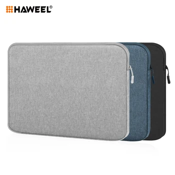 HAWEEL Чехол для ноутбука 11 13 15 16 дюймов Для ноутбука HP DELL сумка для переноски Macbook Air Pro 13.3 Противоударный чехол