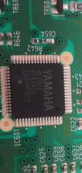 IC чип XZ91630 QFP IC для электроклавиатуры Yamaha