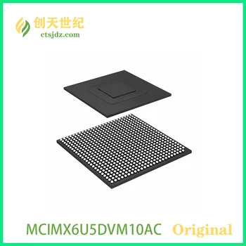 MCIMX6U5DVM10AC Новая и оригинальная микропроцессорная микросхема ARM® Cortex-A9® i.MX6DL, 2 ядра, 32-разрядная, 1,0 ГГц