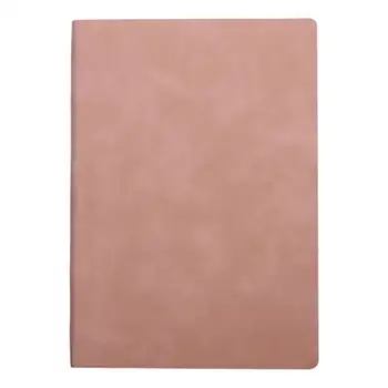 Planner Notebook Блокнот из утолщенной бумаги с поясом для закладок Ежедневная тетрадь с прозрачной полосой для домашнего учебного офиса