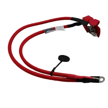  Автомобильный положительный кабель аккумулятора Провод защиты аккумуляторных проводов 61129253111 для BMW 1 2 серии F20 F21 F22 F23 F87 M2.2011-2019