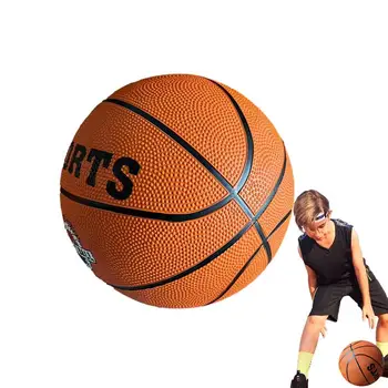 Баскетбольный мяч размера 7 Профессиональный баскетбольный мяч высокой плотности Резиновая подкладка Износостойкие Крытые Наружные баскетбольные спортивные мячи для