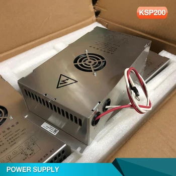 Высоковольтный источник питания KSP200 Lampblack Purifier Источник питания 10 кВ-14 кВ 5 кВ-7 кВ 200 Вт