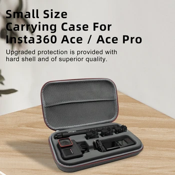 Для Insta360 Ace Ace Pro Аксессуары для защиты сумки для хранения