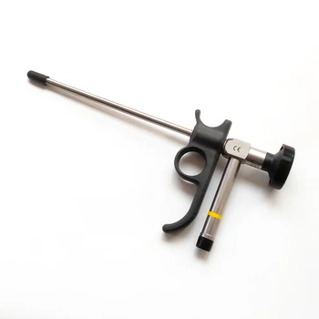Жесткий ЛОР 70 градусов 6 мм / 8 мм 179 мм / 185 мм автоклавный ларингоскоп с ручкой