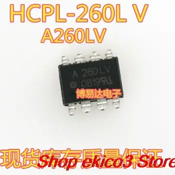 Исходный сток HCPL-260LV HCPL-260L A260L SOP-8 