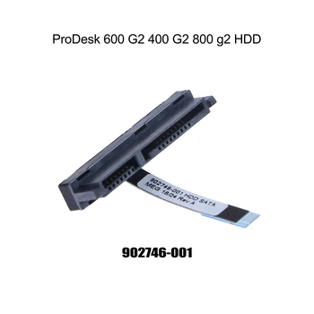 Кабель жесткого диска, совместимый с HP ProDesk 400 600 800 G2 ENT15-DM Mini EliteDesk HDD Connector HDD Кабель 902746-001