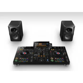 ЛЕТНЯЯ СКИДКА НА 100% СКИДКУ Pioneer DJ XDJ-RX3 All-In-One Rekordbox Serato DJ Controller System плюс черный чехол