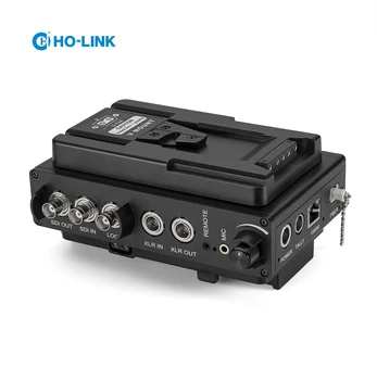 Многоформатная оптоволоконная камера SDI для оборудования видеовещания