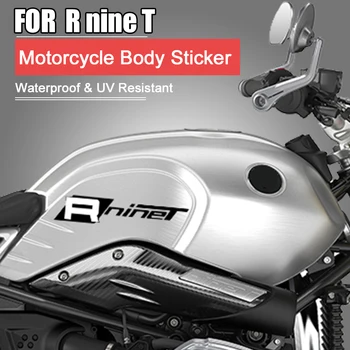 Наклейки на мотоцикл R Nine T Аксессуары для BMW R NineT Rnine PURE Racer Scrambler Urban GS 2015 2016 2018 2020 2021 2022 2023