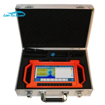 Новый автоматический анализ Подземный детектор воды GT300A серии PQWT-GT для продажи