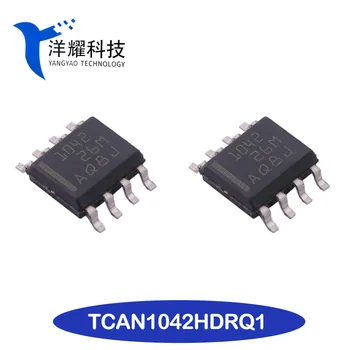 Новый оригинальный TCAN1051HDRQ1 чип приемопередатчика уровня SOP-8 1042 В для трафаретной печати SOP-8