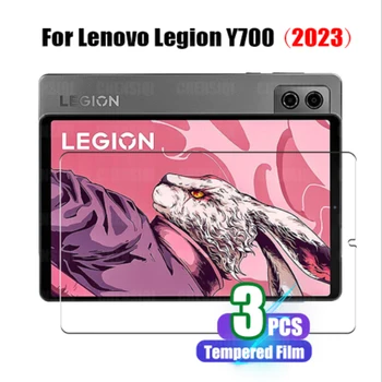 Пленка из закаленного стекла для Lenovo Legion Y700 (2023) 8,8-дюймовая защитная пленка для экрана планшета для Y700 (2-го поколения) 2023