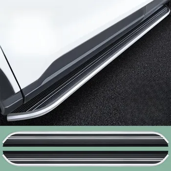 Подножка Боковая ступенька nerf bar Протектор педали для Honda Pilot 2023 2024 Доска боковой подножки 2 шт.