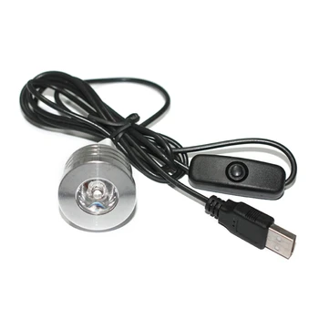  УФ-лампа для отверждения клея 5 Вт USB-светодиод Длина световой волны 390-365 нм R7UA