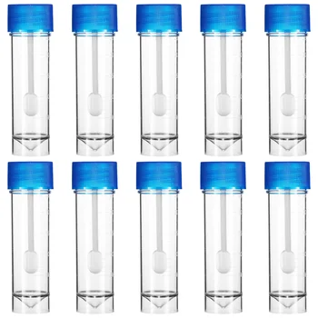 Чашки для образцов Пластиковые стаканчики для образцов Одноразовые чашки для сбора проб для стула Стаканчики для образцов для одноразовых измерений (25-30 мл)